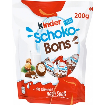 Ferrero Kinder Schoko Bons 200 g