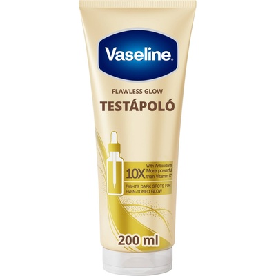 Vaseline Вазелин Flawless Glow Serum лосион за тяло 200 мл (65226547)