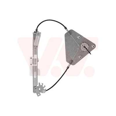Mechanizmus zdvíhania okna VAN WEZEL 5751264