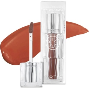 TirTir - Waterism Glow Tint 4g - #04 Fig Peach