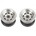 Axial Аксиален диск колело 2.2 Trail Ready HD Beadlock сатен (2)