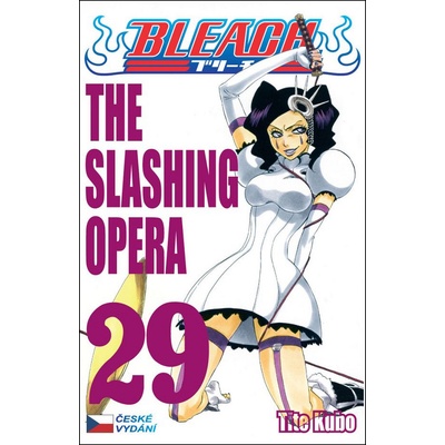 Kubo Tite - Bleach 29 - The Slashing Opera