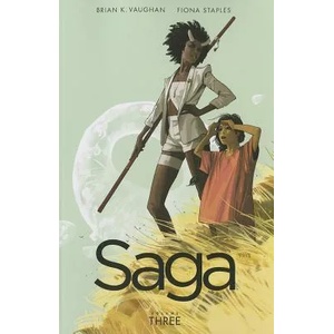 Saga Volume 3 (2014)