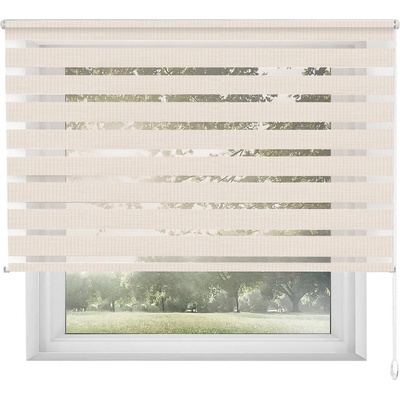 Garnyze-levne Roleta Den - Noc na zeď Maxi Standard 170 cm DN5 130 cm