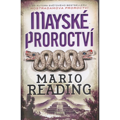 Mayské proroctví - Mario Reading