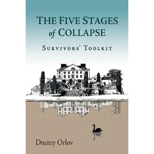 Five Stages of Collapse | Dmitry Orlov (2013)