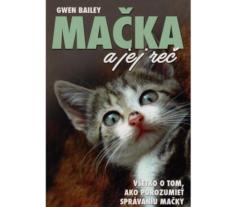 Mačka a jej reč