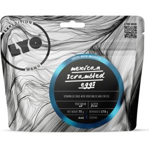 LYOfood Бъркани яйца със зеленчуци и овче сирене (TO.1025)