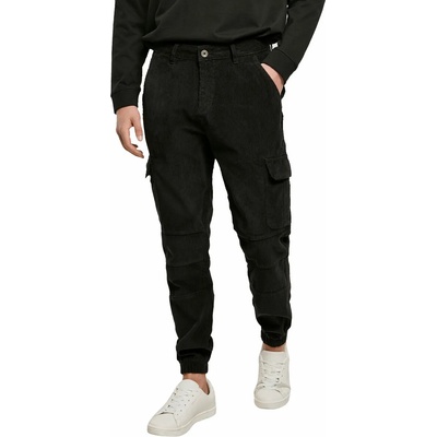 Urban Classics мъжки панталон URBAN CLASSICS - Corduroy Cargo Jogging - TB3814