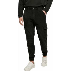 Urban Classics мъжки панталон URBAN CLASSICS - Corduroy Cargo Jogging - TB3814