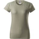 Malfini Basic 134 svetlá khaki