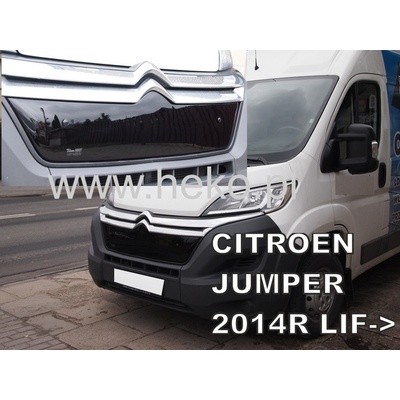 Zimní clona chladiče Citroen Jumper 2014- (II. jakost)