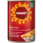 Davert Био гигантски боб в доматен сос - 400 г