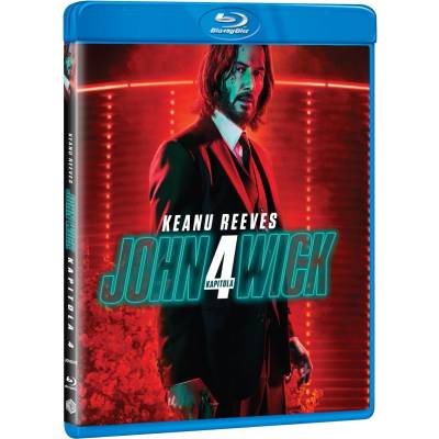 MagicBox Джон Уик 4 - Blu-ray (060550)