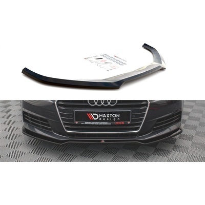 Maxton Design Spojler pod predný nárazník - Audi, AUA4B9FD1G AU-A4-B9-FD1G