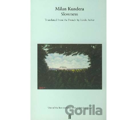 Slowness - Kundera Milan