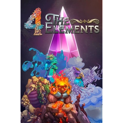 Mito Games 4 The Elements (PC)