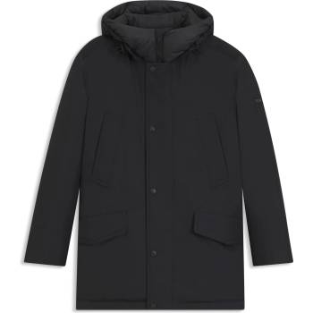 Boss Анорак Boss Men's Osias Water Repellent Insulated Relaxed Fit Parka - Black 001