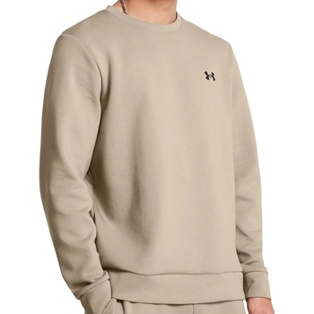 Under Armour Суитшърт Under Armour UA Unstoppable Flc Crew-BRN 1381688-203 Размер L