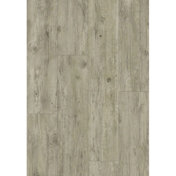 Mexen Riverside винилови панели 1240 x 182 mm SPC 6, 5 mm, подложка IXPE 1, 5 mm, 4 V-фуга, Бял (F1082-1240-182-505-4V1-04)