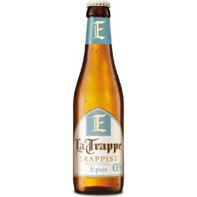 La Trappe Epos 0% 0,33 l (sklo)