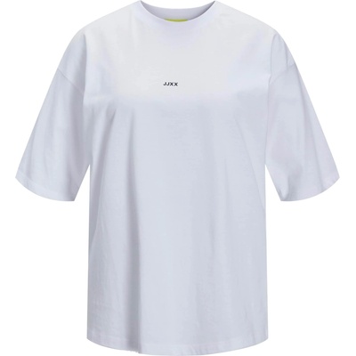 JJXX Тениска 'Andrea' бяло, размер XS