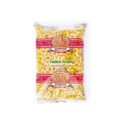 Dobšické těstoviny kolínka bezvaječné 400 g