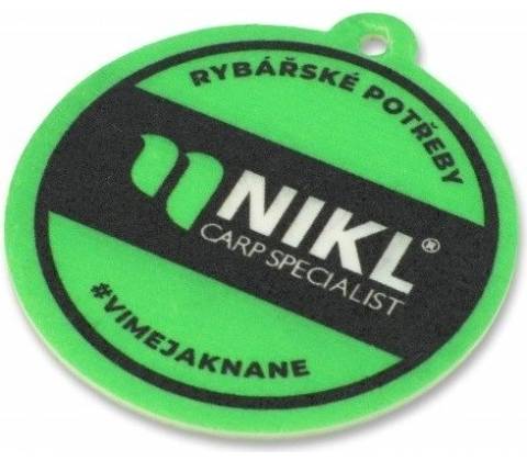 Vůně do Auta Nikl V2