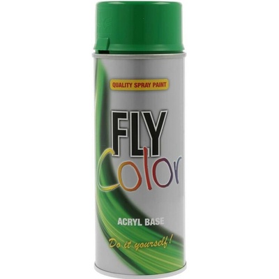 Fly Spray RAL 6029 400 ml zelená matová