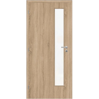 Solodoor Klasik 5 dub sonoma solo struktur 80P