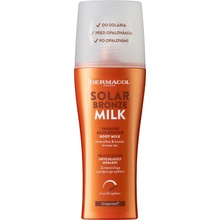 Dermacol Solar Bronze telové mlieko urýchľujúci opaľovanie 200 ml