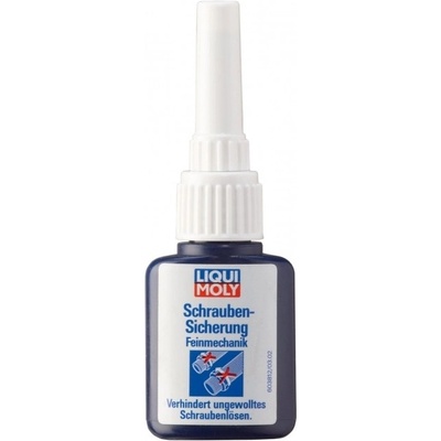 LIQUI MOLY 3812 Zajištění šroubů jemná mechanika 10 g