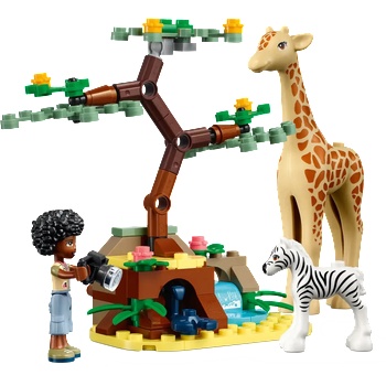 LEGO® Friends - Mia's Wildlife Rescue (41717)