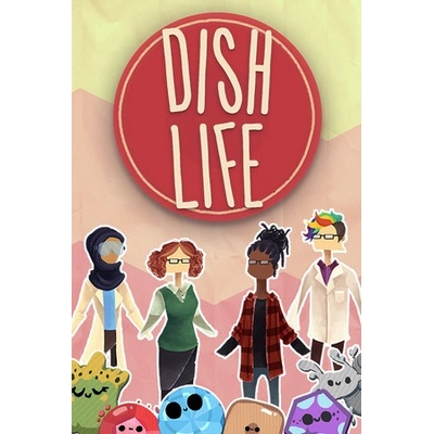 Pocket Sized Hands Dish Life The Game (PC)