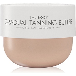 Bali Body Gradual Tanning Butter масло с автобронзиращ ефект 220 гр