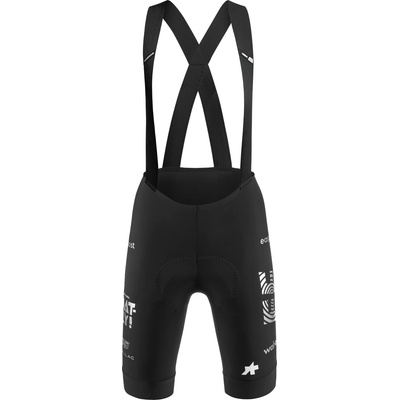 ASSOS Дамски клин за колоездене ASSOS Women's GT Bib Shorts S11 EF Cycling bottoms - Black Series (155-2464-0112)
