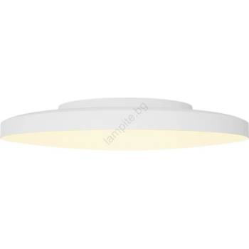 Nordlux - LED таванно осветително тяло за баня SERENOVA LED/10/15W/230V Ø 28 cm IP65 бяло (NX0901)
