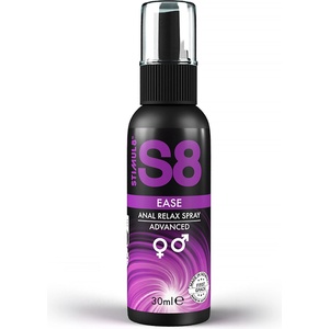 Stimul8 S8 Ease Anal Relax Spray 30ml