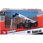 Bburago Бураго - Телескопичен товарач bobcat t40 180slp 1/48 0930808