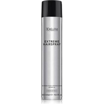 3DeLuxe Лак за коса extreme hairspray 3deluxe 500ml