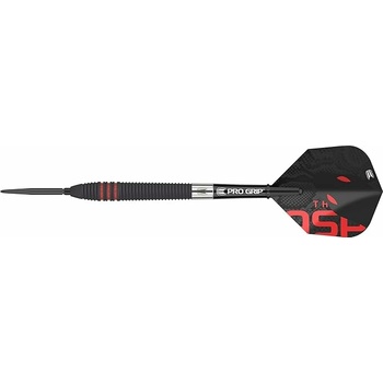 Sada šípok TARGET steel Nathan Aspinall SP Black 24g 80% wolfram