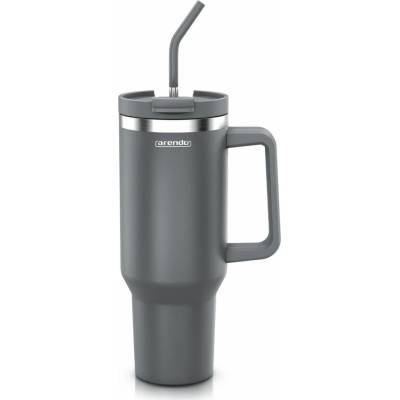 Quencher termohrnek TRAVEL MUG Tumbler 1,2 l šedý