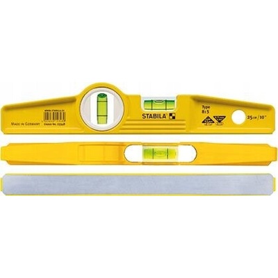 STABILA 02511 Magnetická vodováha 81SM 25cm Puzdro