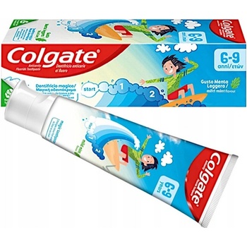Colgate Smiles 6+ detská 50 ml