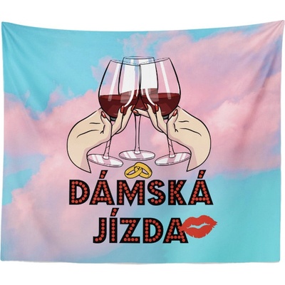 Sablio Deka Dámská jízda 150x120