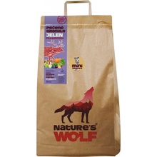 Natures Wolf Jelen po karpatsku MINI 9 kg