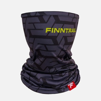 Finntrail Scarf Tube Graphite