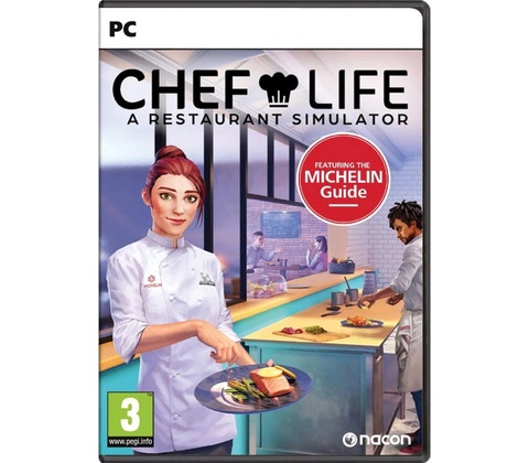 Chef Life - A Restaurant Simulator