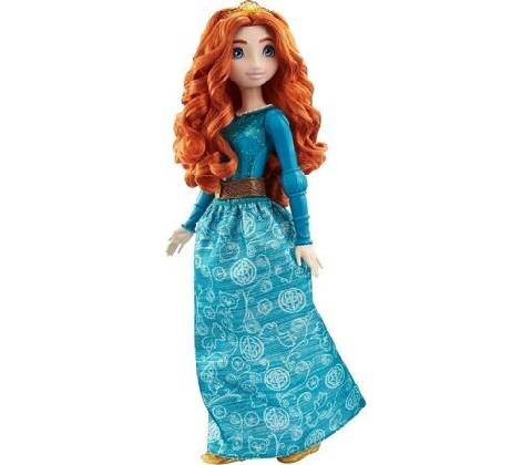 Mattel Disney Princess Merida