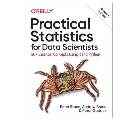 Practical Statistics for Data Scientists